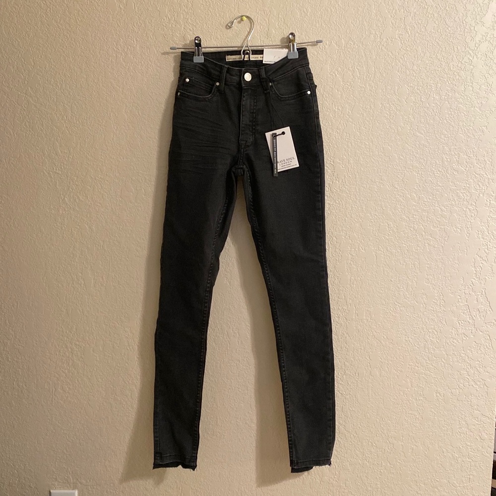 COPY - Nasty Gal Skinny Jeans